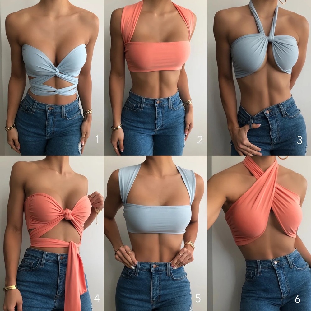 My Outfit Online Tops